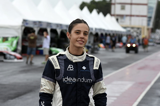 Brandsen, Soncini Team, Josefina Pené, F3 Metropolitana, ACTC
						Rus