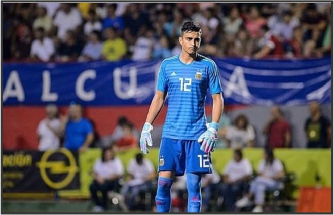 Jerónimo Pourtau, Primera Nacional, Brandsen, Scaloni, Estudiantes de La Plata, Argentina Sub 20