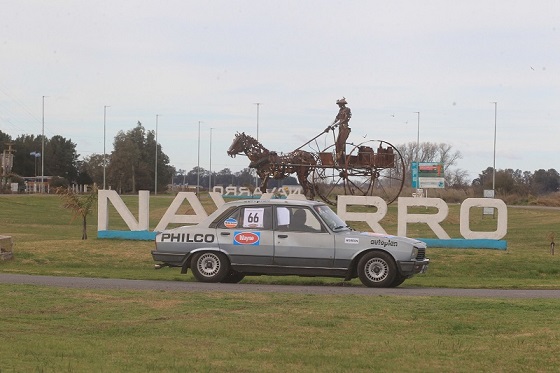 Autódromo Pancho Alcuaz, Autódromo Dolores, TC Biplaza, Brandsen, Pablo Giorgieri, Germán Fava, Ranelagh