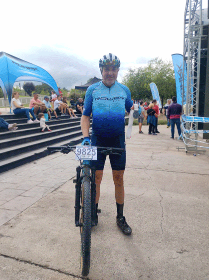Ciclismo, ACCB, Rower, Roque Pérez, Campeonato de ruta juvenil, Brandsen