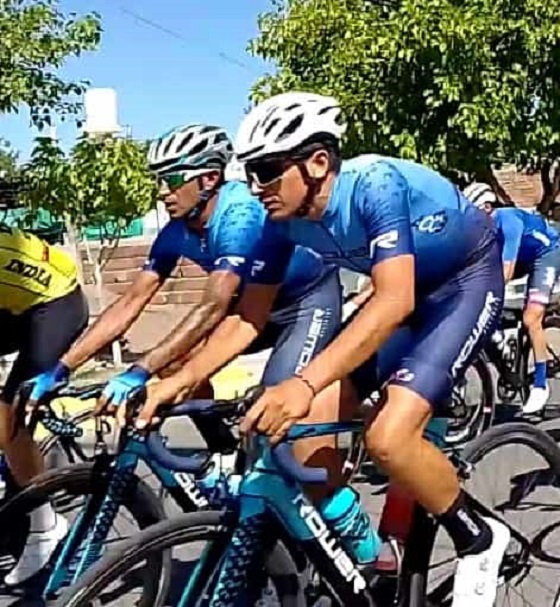 Ciclismo, ACCB, Rower, Araceli Bureaux, Vuelta a San Juan, Vuelta a El Porvenir, Brandsen