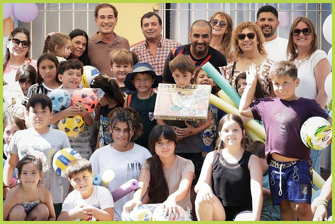 Colonia Municipal de Verano, distrito, Prado Español, Oficina de Deportes