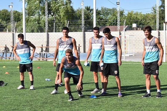 Las Mandarinas, Brandsen, Atlético y Progreso, Estrella de Jeppener, Defensores de Domselaar, Liga Metropolitana San Vicente