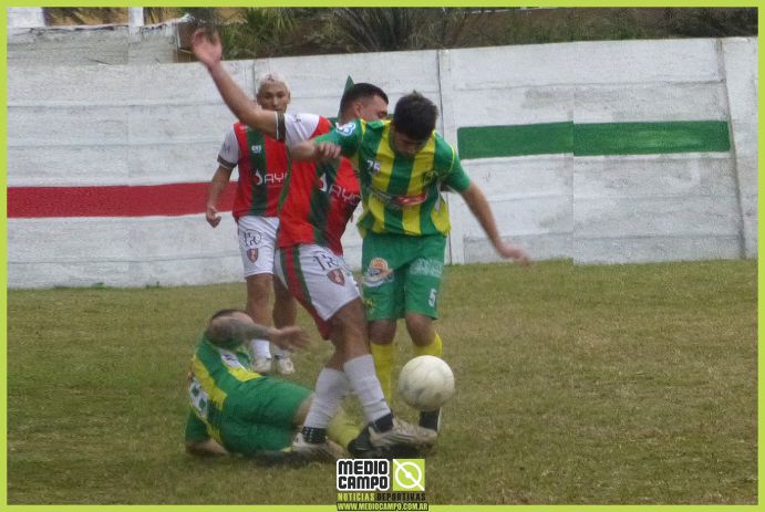 Atlético y Progreso, Clemente Jauregui Lorda, Deportivo San Vicente, Las Mandarinas, Empalme San Vicente, Los Naranjos, Villa Amelia, Los Naranjos, Estrella del Sur, Liga Metropolitana, Estrella de Jeppener, Sol Baumstarh, Boxeo