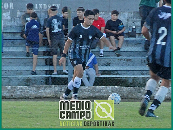 l Indio, Mario Luis Vescovi, Deportivo Chascomús, Liga Chascomunense