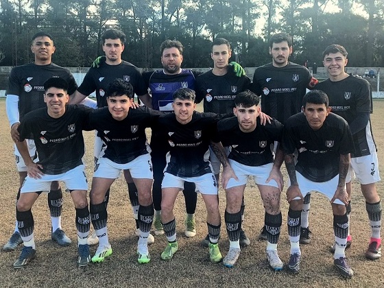 Las Mandarinas, Brandsen, Atlético y Progreso, Estrella de Jeppener, Defensores de Domselaar, Liga Metropolitana San Vicente