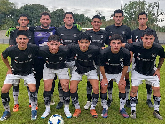 Las Mandarinas, Brandsen, Atlético y Progreso, Estrella de Jeppener, Defensores de Domselaar, Liga Metropolitana San Vicente
