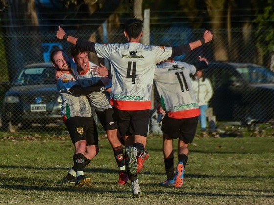 Las Mandarinas, Brandsen, Atlético y Progreso, Estrella de Jeppener, Defensores de Domselaar, Liga Metropolitana San Vicente