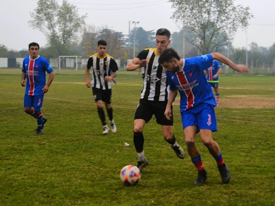 Las Mandarinas, Brandsen, Atlético y Progreso, Estrella de Jeppener, Defensores de Domselaar, Liga Metropolitana San Vicente