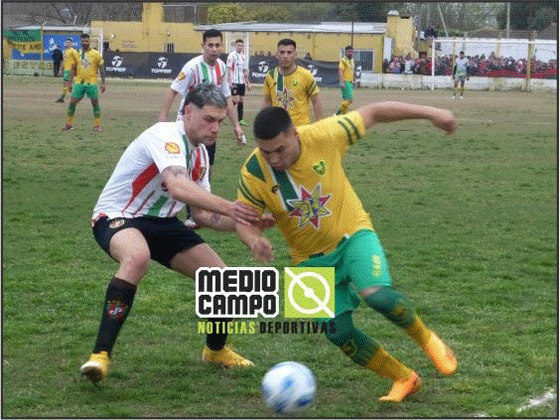 Las Mandarinas, Brandsen, Atlético y Progreso, Estrella de Jeppener, Defensores de Domselaar, Liga Metropolitana San Vicente