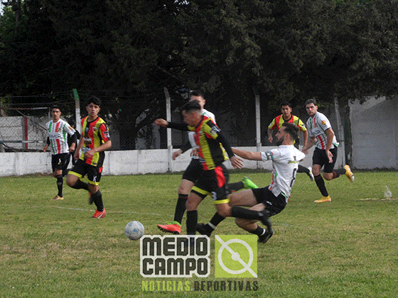 Las Mandarinas, Brandsen, Atlético y Progreso, Estrella de Jeppener, Defensores de Domselaar, Liga Metropolitana San Vicente