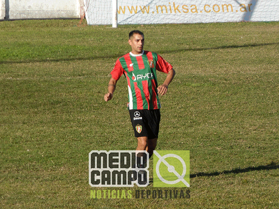Las Mandarinas, Brandsen, Atlético y Progreso, Estrella de Jeppener, Defensores de Domselaar, Liga Metropolitana San Vicente