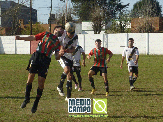 Las Mandarinas, Brandsen, Atlético y Progreso, Estrella de Jeppener, Defensores de Domselaar, Liga Metropolitana San Vicente