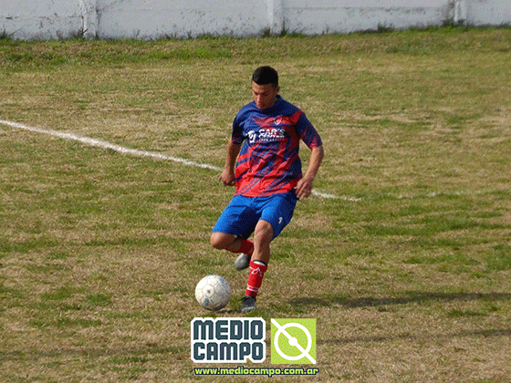 Las Mandarinas, Brandsen, Atlético y Progreso, Estrella de Jeppener, Defensores de Domselaar, Liga Metropolitana San Vicente