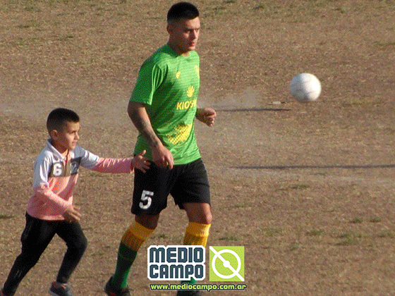 Las Mandarinas, Brandsen, Atlético y Progreso, Estrella de Jeppener, Defensores de Domselaar, Liga Metropolitana San Vicente