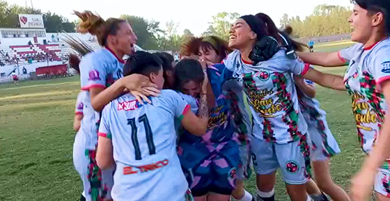 Las Mandarinas, Brandsen, Atlético y Progreso, Estrella de Jeppener, Defensores de Domselaar, Liga Metropolitana San Vicente