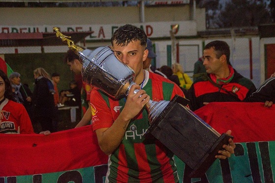 Las Mandarinas, Brandsen, Atlético y Progreso, Estrella de Jeppener, Defensores de Domselaar, Liga Metropolitana San Vicente