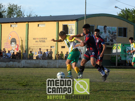 Las Mandarinas, Brandsen, Atlético y Progreso, Estrella de Jeppener, Defensores de Domselaar, Liga Metropolitana San Vicente