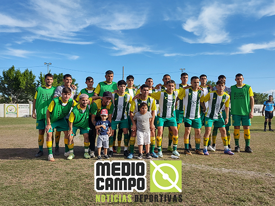 Las Mandarinas, Brandsen, Atlético y Progreso, Estrella de Jeppener, Defensores de Domselaar, Liga Metropolitana San Vicente