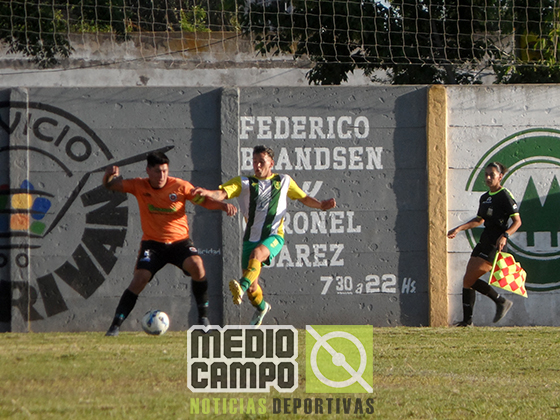 Las Mandarinas, Brandsen, Atlético y Progreso, Estrella de Jeppener, Defensores de Domselaar, Liga Metropolitana San Vicente