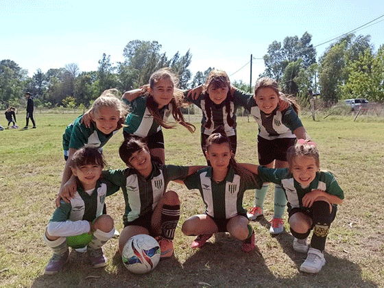 Las Mandarinas, Brandsen, Atlético y Progreso, Estrella de Jeppener, Defensores de Domselaar, Liga Metropolitana San Vicente